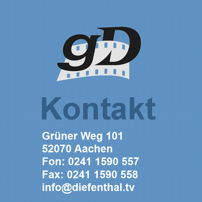 Kontakt Guido Diefenthal